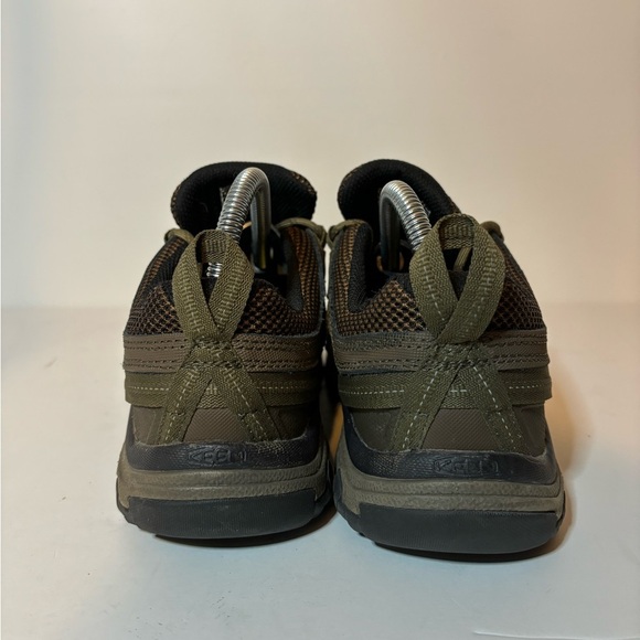 Keen Targhee Vent 1018577 Mens Cuban Bronze Round Toe Sneaker Shoes Size 7.5 - Picture 7 of 9